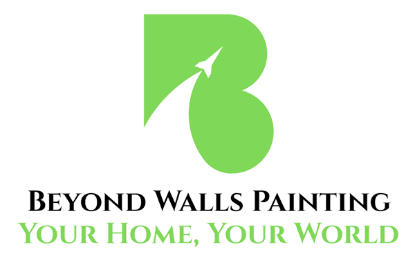 Beyond Walls Painting's Logo